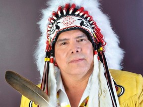 Manitoba Keewatinowi Okimakanak (MKO) Grand Chief Garrison Settee