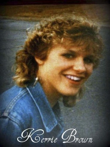 Kerrie Ann Brown of Thompson was murdered in the fall of 1986. Kerrie Ann Brown was just 15-years-old on the evening of Oct. 16, 1986 when she went to a house party in Thompson with her close friend Nicole Zahorodny.