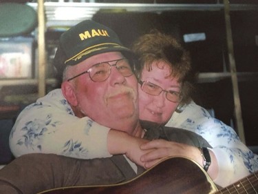 Bernie Carlson and his wife Elva. On Oct. 25, 2007, Bernie Carlson and his wife Elva were asleep in bed in their Thompson, Man., home when they were awoken to the sound of their dog barking. Carlson went to see what was going on, but moments after gunshots rang out and he was shot dead.