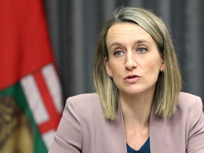 Dr. Joss Reimer, medical lead for the Vaccine Implementation Task Force, speaks during a COVID-19 briefing at the Manitoba Legislative Building in Winnipeg on Mon., May 31, 2021. KEVIN KING/Winnipeg Sun/Postmedia Network