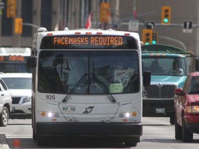 The union representing Winnipeg Transit staff is expressing concern as the City’s deadline for mandatory COVID-19 vaccination for frontline workers approaches, while approximately 20% of bus operators are refusing immunization for a variety of reasons.