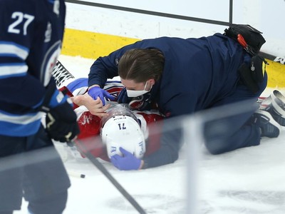 NHL knocks out hard-hitting concussion comments 