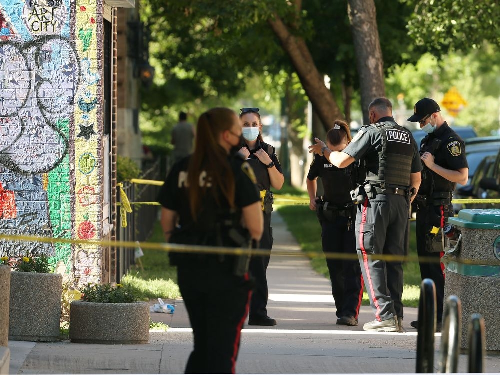 Victim Identified In Fatal Shooting Monday Winnipeg Sun 1248