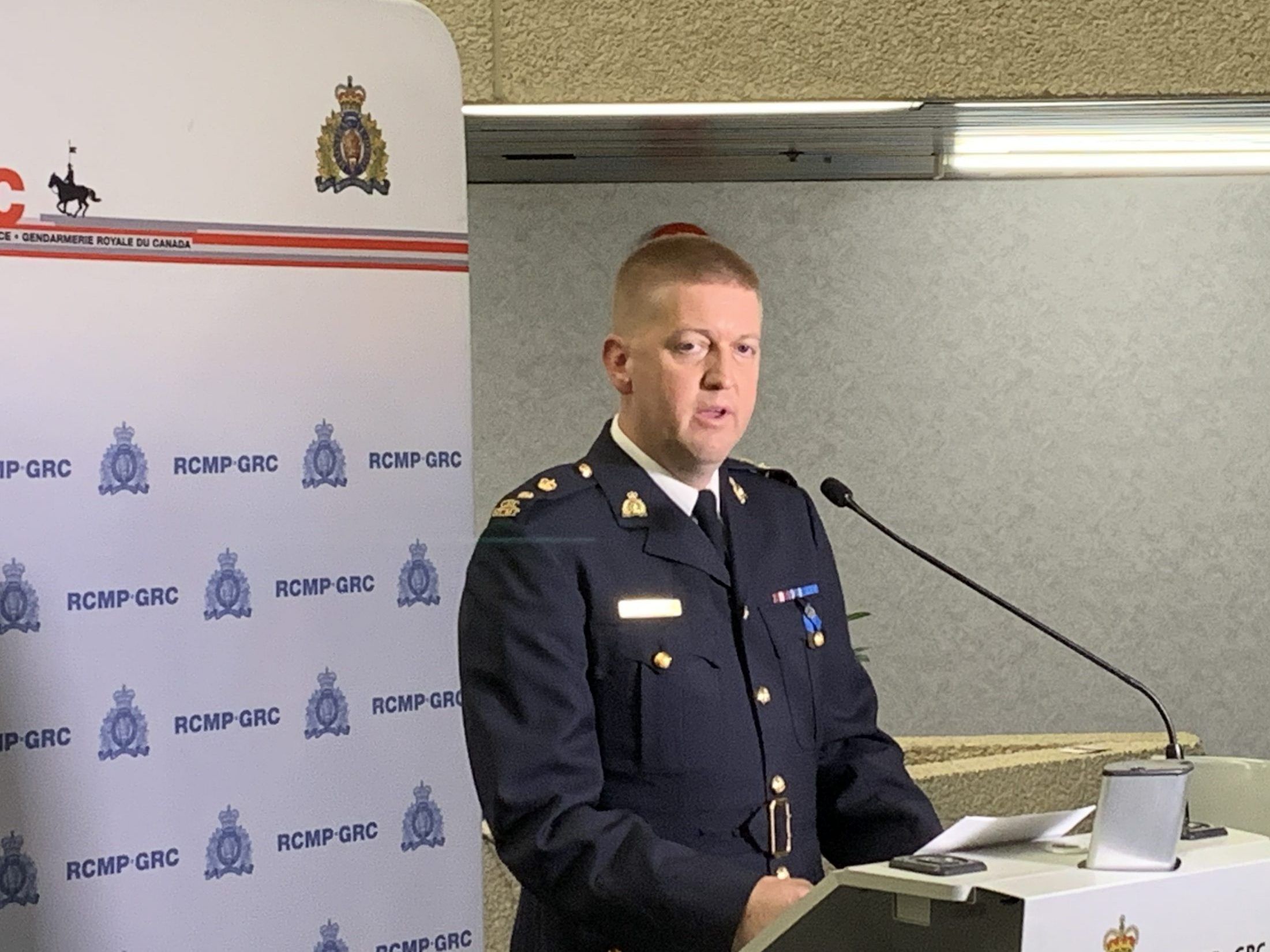 Manitoba Homicide Suspect Arrested In Ontario: RCMP | Winnipeg Sun