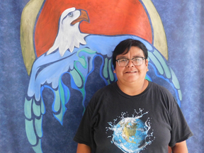 Toronto-based author Christine Miskonoodinkwe-Smith was just a one-year–old child when she was taken from her Winnipeg home and from her mother as part of the Sixties Scoop.