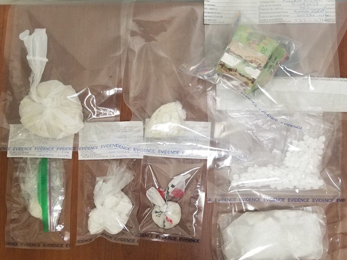 RCMP make drug bust at Winnipeg International Airport | Winnipeg Sun