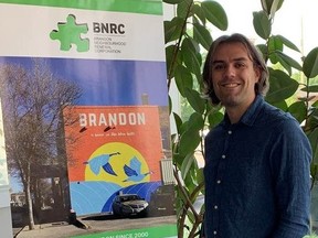 Matt Grills is the director of the Brandon Neighbourhood Renewal Corporation, an organization that works in a number of ways to help residents who are struggling with issues like homelessness, financial challenges, unemployment, and addictions.
