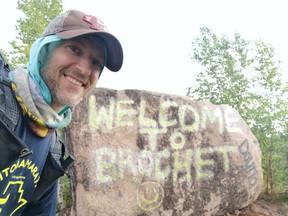 Manitoba man, Daniel Couture, hiked 170 kilometres, from July 4 to 14, up Winter Road 900, from Highway 394 (north of Lynn Lake, Manitoba) to Brochet, Manitoba to bring awareness to the issues surrounding isolated northern communities and the efforts of the Northern Association of Community Councils (NACC).