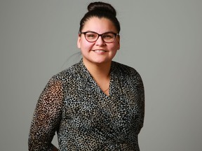 Shannon Hoskie, the executive director of Winnipeg-based Manitoba Moon Voices, says she has seen the organization offer that helping hand that has led many Indigenous women to make positive changes in their lives, and go on to find success.
