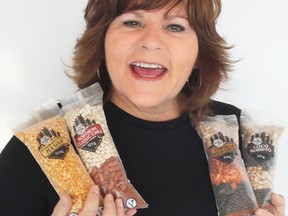 An Indigenous-owned company that's operated entirely out of Winnipeg Beach is now shipping Manitoba beans across the country. The Stak Co is the brainchild of Suzan Stupack who decided a global pandemic was a good time to expand her business. She sells four different pulse mixes...Loco Burrito, Tortilla Soup Fiesta, Northern Classic Chili and Pea Soup.