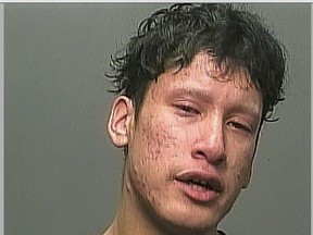 Darren Shayne Swan, 19, of Winnipeg, is wanted for aggravated assault and mischief under $5,000, according to Winnipeg police.