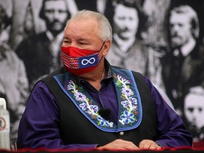 Manitoba Métis Federation (MMF) President David Chartrand is now firing back against allegations of financial impropriety, after being named in a lawsuit filed by the Métis National Council (MNC) that seeks millions of dollars in damages.