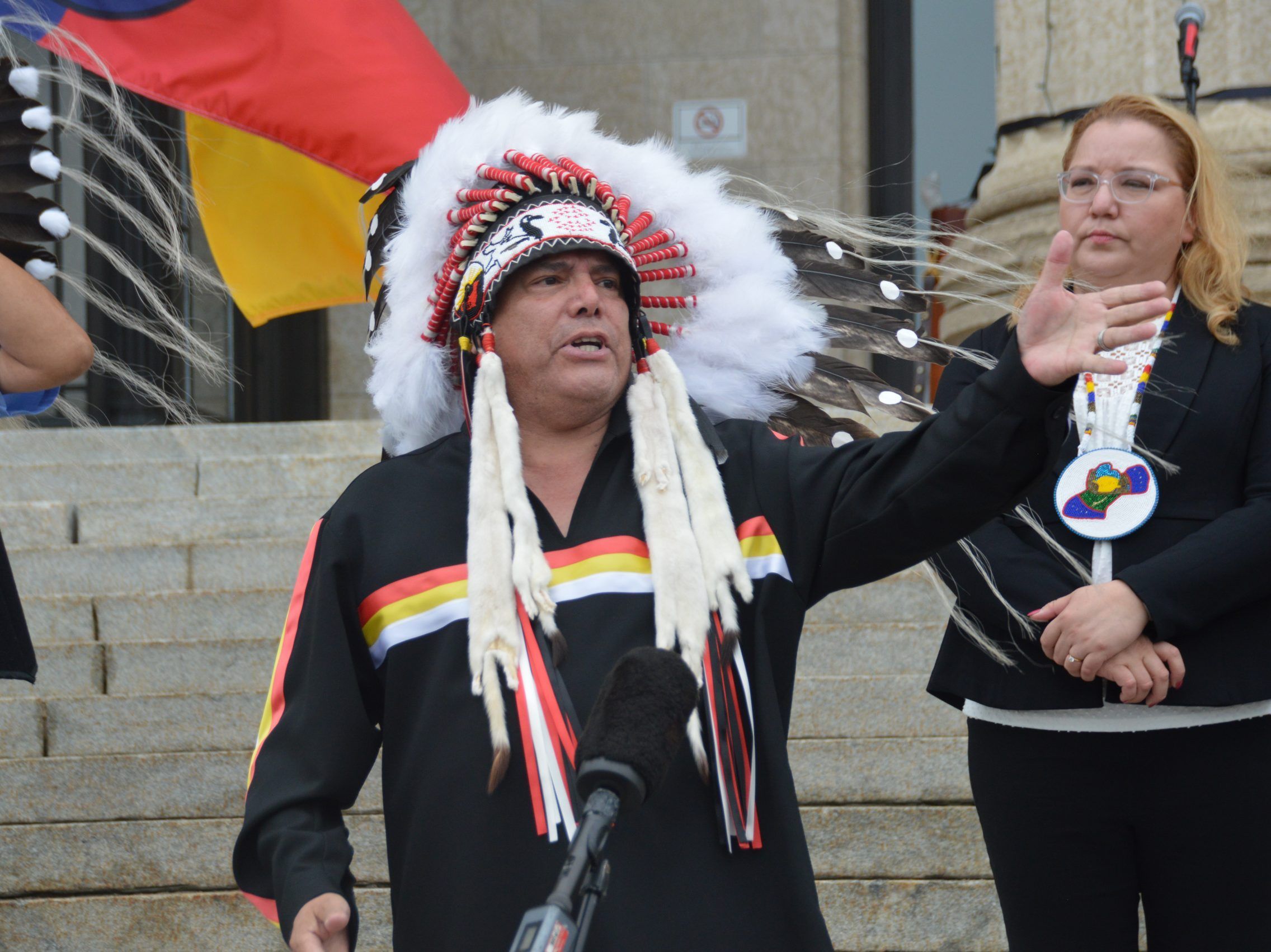 Manitoba Grand Chief Throws Support Behind Giving Police Power To ...