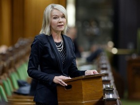 Portage-Lisgar MP Candice Bergen publicly defended Freedom Convoy protesters who have been protesting in Ottawa since Saturday while speaking in the House of Commons on Monday, and said she believed the protesters deserved to have their voices heard.