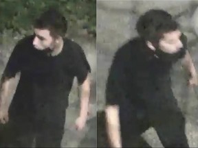 The Winnipeg Police are searching for this man in connection with a series of sexual assaults committed between April and August 2021.
Winnipeg Police Service photos