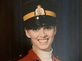 Sherry Benson-Podolchuk of Gimli is using her experiences of bullying and harassment while an officer with the RCMP to help others deal with issues of workplace bullying, harassment and discrimination. Sherry Benson-Podolchuk photo