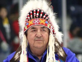Keeseekoowenin Ojibway Nation Chief Norman Bone says that if candidates in the upcoming federal election really want to help First Nations communities deal with mental health issues, they need to be better educated on the history of Indigenous people in Canada.
Photo courtesy of Norman Bone
