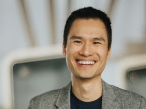 Co-founder and CEO of Neo Financial Andrew Chau, who co-founded SkipTheDishes, is opening a second headquarters for Neo Financial in Winnipeg.
Handout photo
