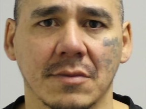 Lynn Lake RCMP officers were preparing to escort 46-year-old Daryle (Deryle) Richard Johnson from the Lynn Lake Detachment to the Leaf Rapids Detachment on Saturday afternoon, when RCMP said he escaped lawful custody prior to being secured into the police vehicle.