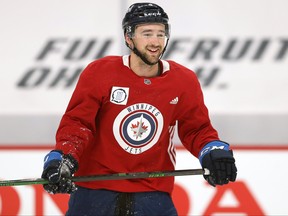 Neal Pionk’s new deal is a four-year deal that pays him an average of some $5.9