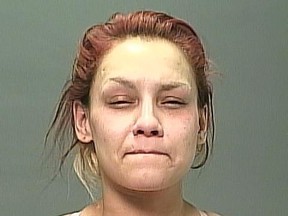 Members of the Homicide Unit are asking the public for their assistance with locating Laura Fay Buboire, a 30-year-old female of Winnipeg, who is wanted on a Canada-wide warrant for second-degree murder, armed robbery with a weapon and other charges.  Winnipeg Police Service photo