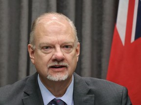 Premier Kelvin Goertzen
