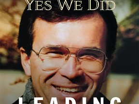Former Premier Gary Filmon is out to correct the record about his time in office with his new book Yes We Did: Leading in Turbulent Times.