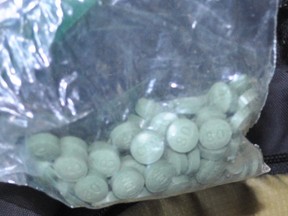 Oxford House RCMP and Shamattawa RCMP are advising the communities of Bunibonibee Cree Nation and Kisematawa First Nation of a potentially dangerous illicit drug circulating in their area. The concerning illicit drug is being distributed in pill form and may potentially contain fentanyl. The pills have a greenish tinge and resemble an oxycodone tablet. They are locally known as "green beans".