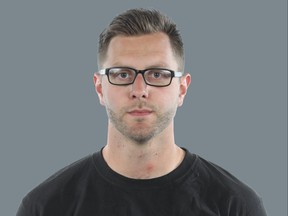 Bisons receivers coach Scott Naujoks died early Tuesday morning. He was just 29.