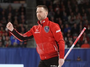 Three-time Brier winner and world champion Brad Gushue says he has been "blindsided" by the World Curling Federation’s decision to approve drastic rule changes that will be in place on a trial basis at major events in 2022.