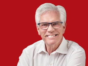 Liberal MP for Winnipeg South Centre Jim Carr.