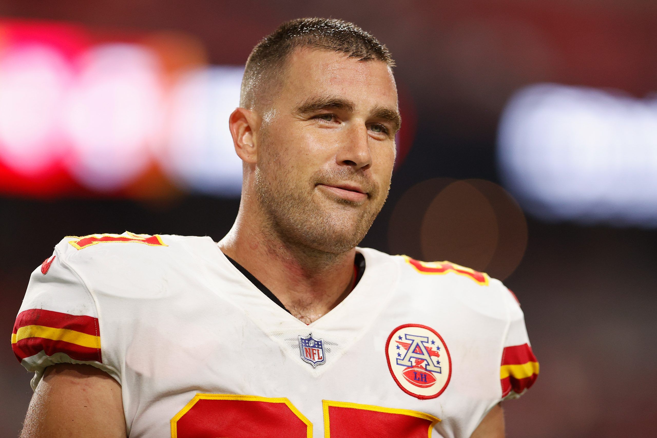 How Travis Kelce Became the Most Fun Guy in the No Fun League