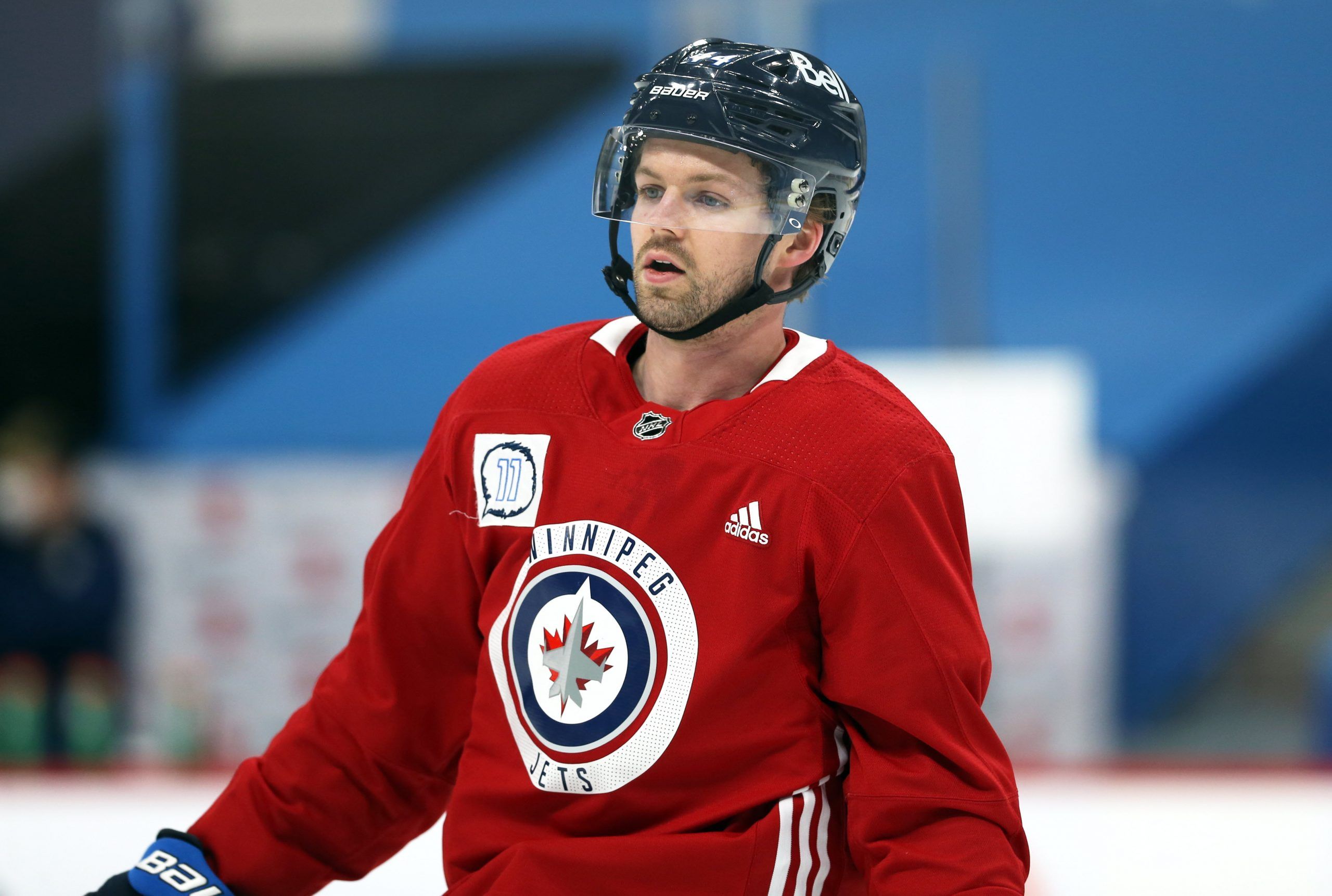 Winnipeg Jets Blake Wheeler talks about 'family atmosphere' in Winnipeg