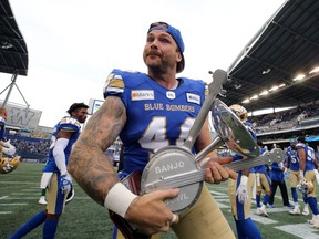 FRIESEN: Bombers-Riders West Final a match made in heaven