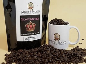 Writers & Rockers Coffee are donating 50 pounds of coffee to Main Street Project.  Handout