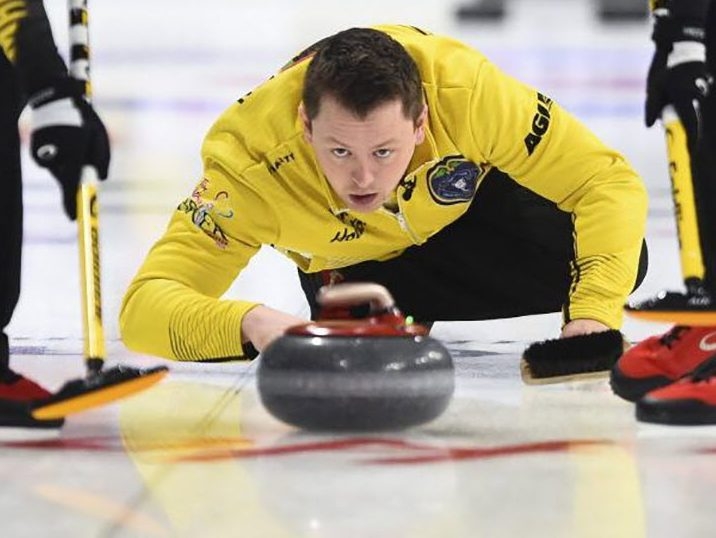 Olympic Curling Trials field set as Gunnlaugson, McCarville and