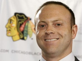 Stan Bowman.