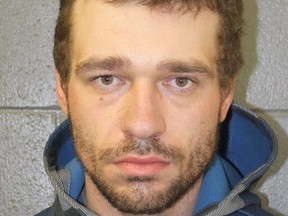 Jordan Friesen, 26, of Steinbach is wanted on three outstanding warrants. When police stopped his vehicle during a traffic stop Saturday afternoon, Friesen was told he was under arrest. Friesen assaulted the officer and fled. Friesen is considered armed and dangerous, RCMP said.