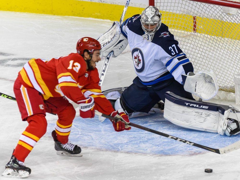 Tickets to NHL Preseason - Winnipeg Jets at Calgary Flames at Scotiabank  Saddledome