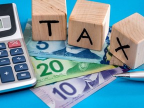 During the federal election campaign, several political parties called for tax increases to ensure high-income workers pay their "fair share."