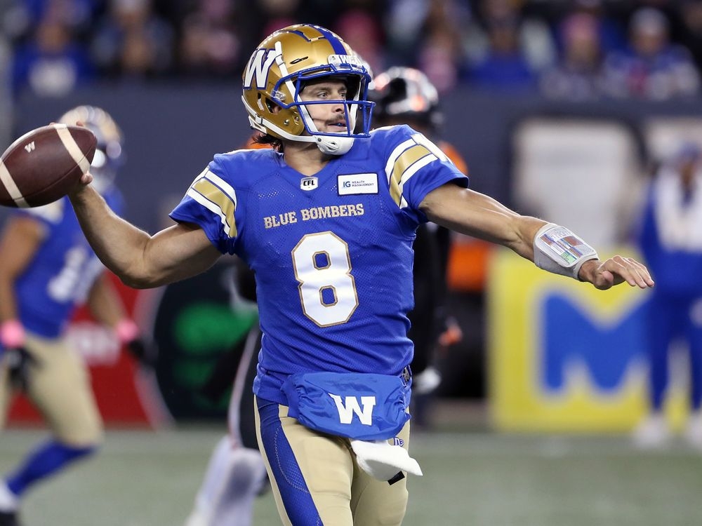 CFL releases East and West Division all-star rosters