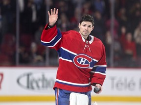 Canadiens goalie Carey Price spent 30 days in the NHL/NHLPA player assistance program.