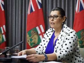 Marcia Anderson, the public health lead for the First Nations pandemic response coordination team, said during a recent Facebook live event that she is urging First Nations people in Manitoba to avoid gatherings and travel as much as possible, as COVID-19 and the highly-transmissible Omicron variant continue to spread in Manitoba.