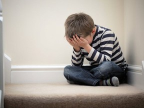 Three common risk factors for young boy's who die by suicide are: neglect, violence in the home and parental substance use, according to a report by Manitoba's advocate for children and youth.
