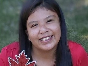 Hailey Bittern, 22, was last seen on Wednesday, Nov. 17, in the St. Vital area. Members of the Bear Clan as well as the public will be conducting a search in a number of areas of Winnipeg beginning Saturday at noon in an effort to find her.