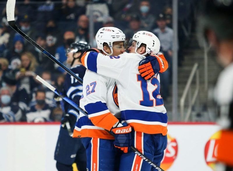 Jets shut out by Islanders – Winnipeg Free Press