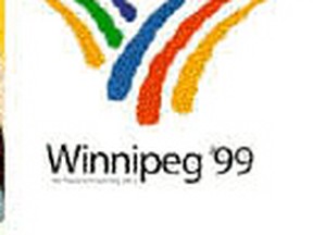 Winnipeg 1999 Pan Am Games Logo
