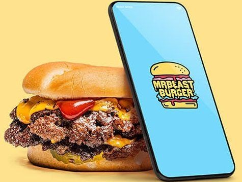 MrBeast Burger debuts plant-based burger