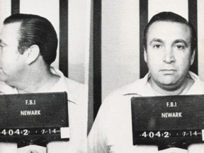 Roy Demeo claimed he was responsible for 200 mob murders.