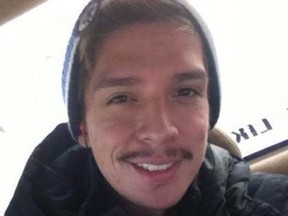 Winnipeg Police marked the seventh anniversary of Colten Pratt's disappearance Sunday, Nov. 7, 2021, by renewing calls for the public's help in finding the missing man. The then 26-year-old was hanging out with a group of friends at the Marlborough Hotel in downtown Winnipeg during the evening of Nov. 6, 2014, but at some point he left the hotel. Winnipeg Police said investigators have previously released that he was later seen in a bus shelter on the corner of Main Street and Redwood Avenue in the early morning hours of Friday, Nov. 7, 2014. Investigators have since acquired video footage of a male believed to be Pratt in and around the bus shelter between 12:20 a.m. and 1:45 a.m. on the morning of Nov. 7, 2014. During this time period, it is believed that he had an encounter with at least two individuals at this location. Winnipeg Police are requesting that anyone who recalls seeing activity at this location or has further information regarding these events contacts police.